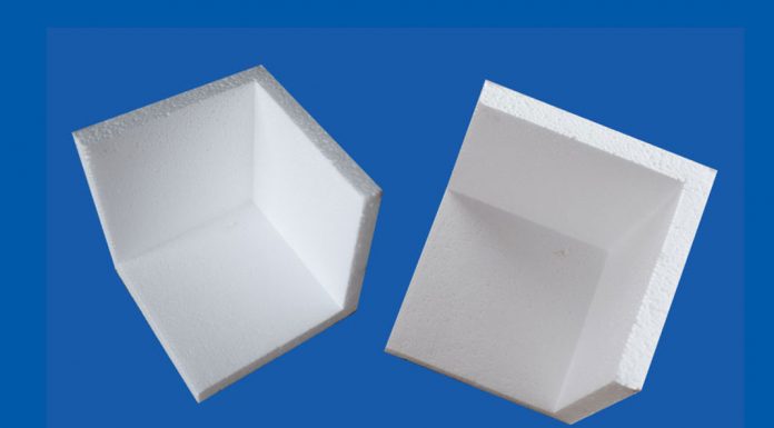 MỐP XỐP ĐỆM GÓC 3 CẠNH