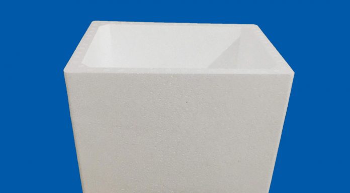 THÙNG XỐP 1 GÓC (MBC701)